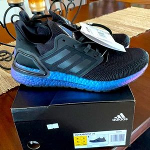 Brand new in box! Adidas ultraboost 20